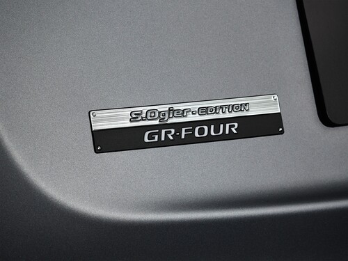 Toyota GR Yaris „Ogier Edition“.