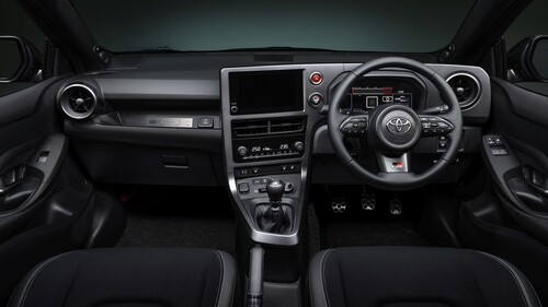 Toyota GR Yaris „Ogier Edition“ (Rechtslenker).
