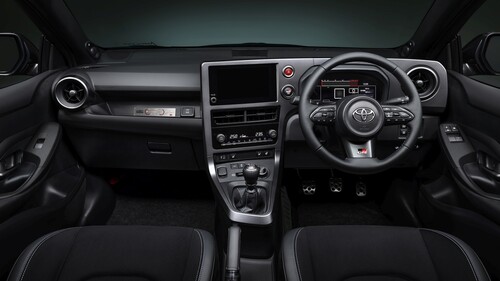 Toyota GR Yaris „Rovanperä Edition“ (Rechtslenker).