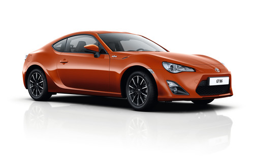 Toyota GT86 Pure.