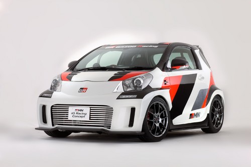 Toyota iQ Racing Concept von GRMN.