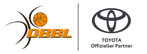 Toyota ist Namensgeber der beiden Damen-Basketball-Bundesligen (DBBL).