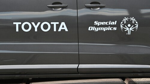 Toyota ist Partner der nationalen Special Olympics und des Special-Olympics-Festivals in Berlin.