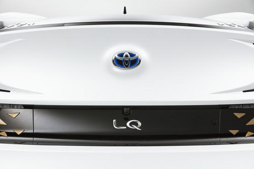 Toyota LQ.