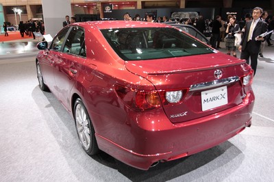Toyota Mark X.