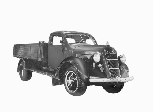 Toyota Model G1 Truck von 1935.