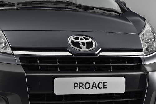 Toyota Proace.