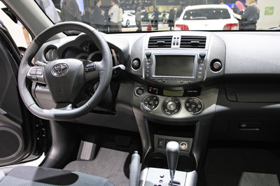 Toyota RAV4.