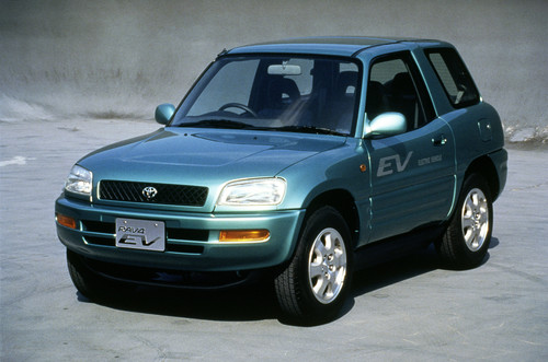 Toyota RAV4 EV (1998).