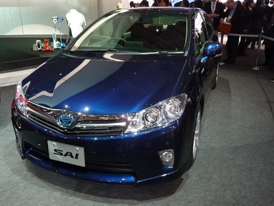 Toyota SAI.