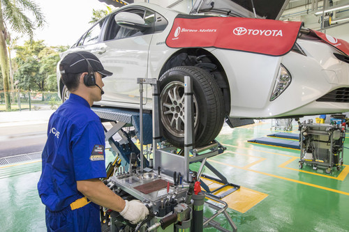 Toyota-Service.