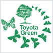 Toyota Umwelt-Förderprogramm.