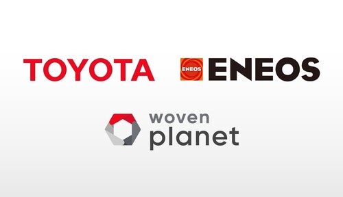 Toyota und Eneos wollen in der Modellstadt Woven City auch die Wasserstoffversorgung testen und demonstrieren.
