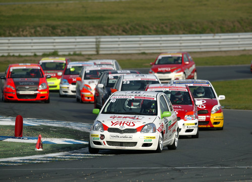 Toyota-Yaris-Cup (2001–2006).