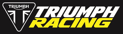 Triumph Racing.