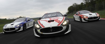 Trofeo Maserati Gran Turismo MC.