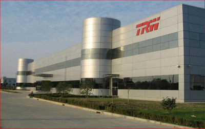 TRW produziert zukünftig elektrische Servolenkungen für den asiatischen Markt in seinem Werk in Anting, China.