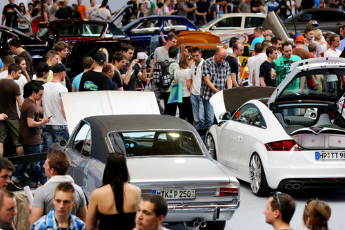 Tuning World Bodensee 2012.