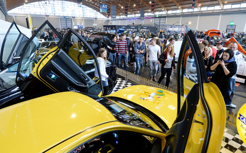 Tuning World Bodensee 2014.