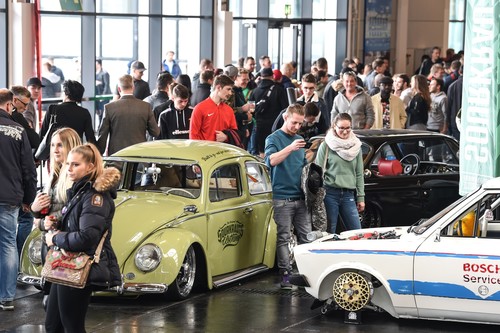 Tuning World Bodensee 2019.