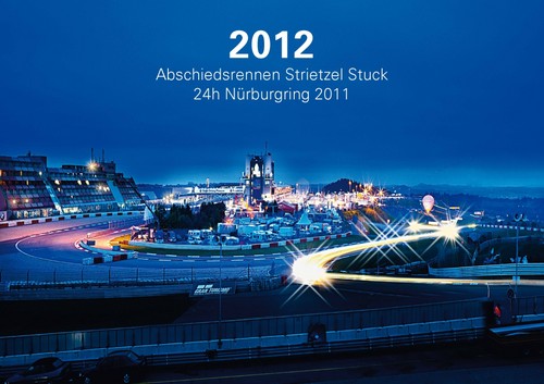 TÜV-Rheinland-Kalender 2012.