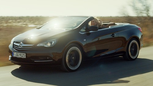TV-Spot der Opel-Kampagne „Umparken im Kopf“.