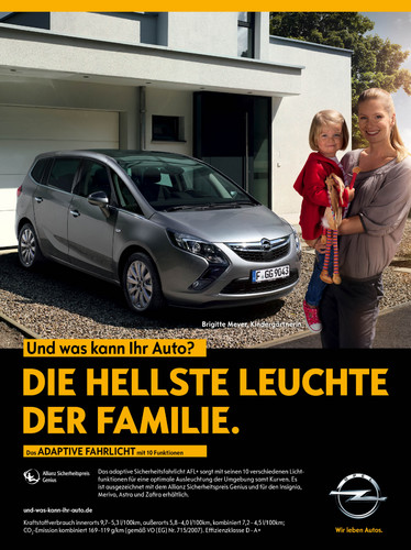 „Und was kann Ihr Auto?“ Mit dieser Frage startet Opel am 9. Juli die neue deutschlandweite Markenkampagne.