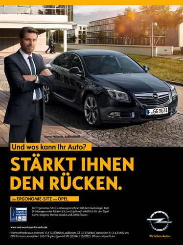 „Und was kann Ihr Auto?“ Mit dieser Frage startet Opel am 9. Juli die neue deutschlandweite Markenkampagne.