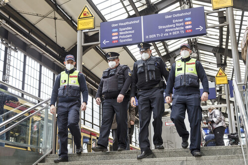 Unfälle verhindern: Deutsche Bahn und Bundespolizei starten Informationsoffensive.