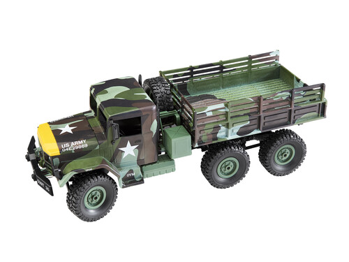 US-Army-Truck 6x6 von Revell Control (1:16).