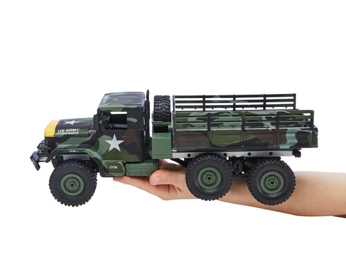 US-Army-Truck von Revell Control (1:16).