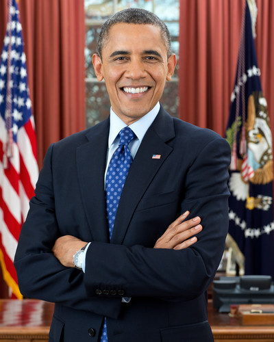 US-Präsident Barck Obama.