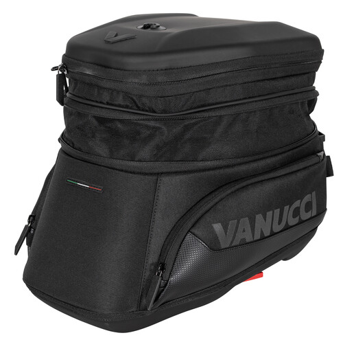 Vanucci Tanklock Sportivo 11–15 L.
