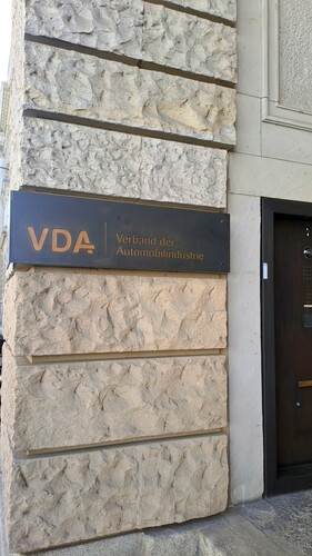 VDA-Sitz in Berlin.