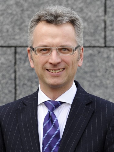 Vergölst-Geschäftsführer Jürgen Marth.