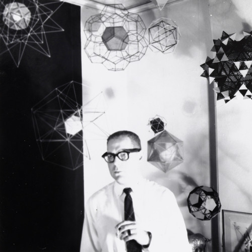 Victor Papanek im Jahr 1959.