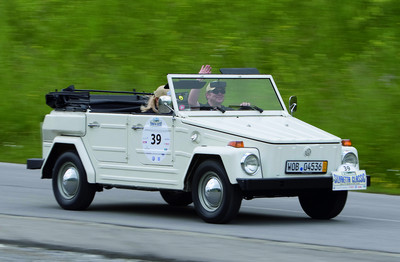 Volkswagen 181.