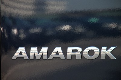 Volkswagen Amarok.