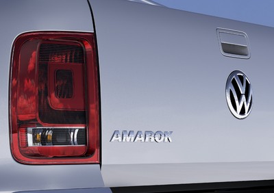 Volkswagen Amarok. 