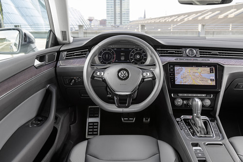 Volkswagen Arteon.