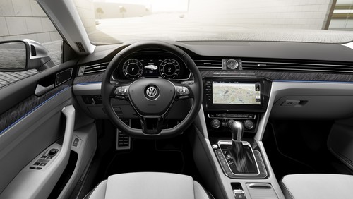 Volkswagen Arteon.
