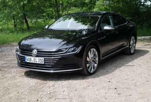 Volkswagen Arteon Elegance.