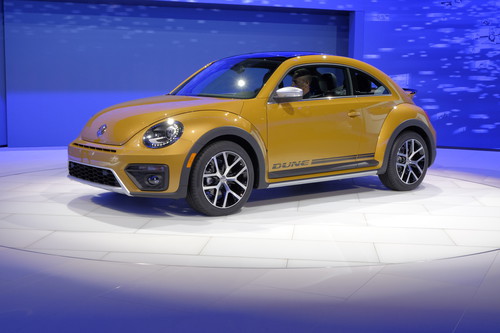 Volkswagen Beetle Dune.