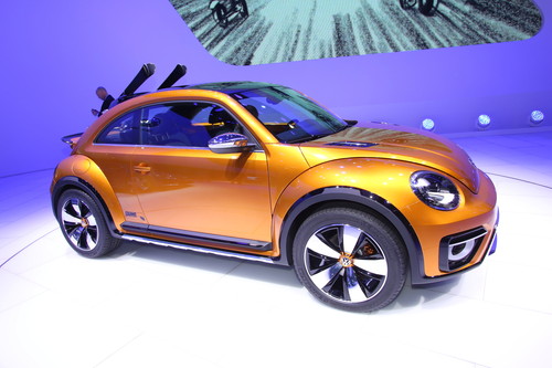 Volkswagen Beetle Dune.