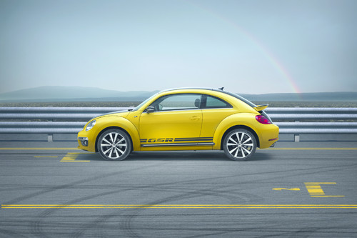 Volkswagen Beetle GSR.