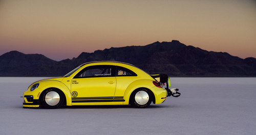 Volkswagen Beetle LSR.