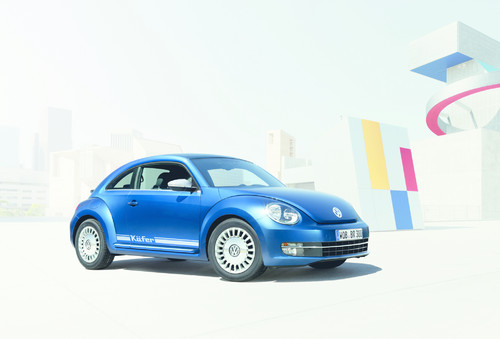 Volkswagen Beetle Remix.