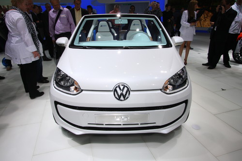 Volkswagen Buggy Up.