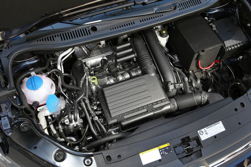 Volkswagen Caddy 1.4 TGI.