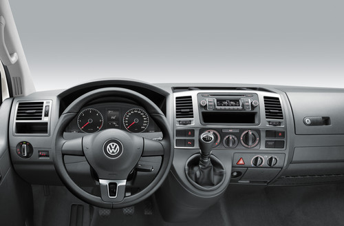 Volkswagen Caravelle Edition.